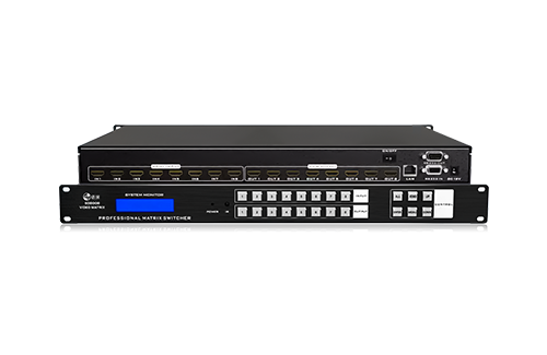 视频矩阵SD8008